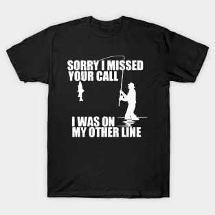 Fishing T-Shirt